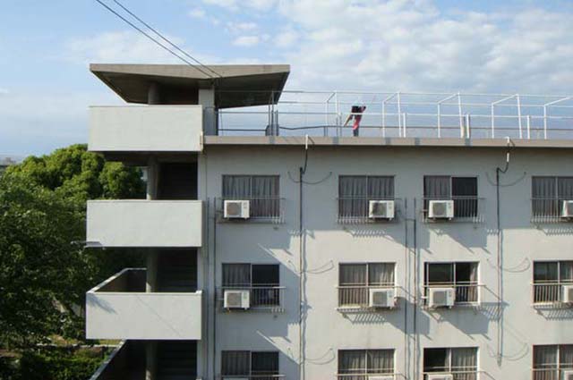 ダイハツ(DAIHATSU)の寮